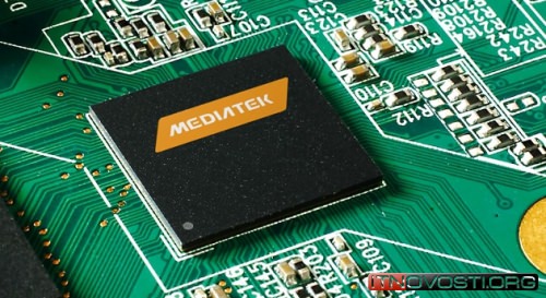 MediaTek представила 64-разрядный процессор с LTE-модемом