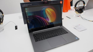 обзор Ноутбука Xiaomi Mi Notebook Pro 15.6